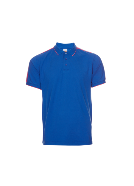Honeycomb T-shirt OREN SPORT HC2208 230gsm - Royal Blue
