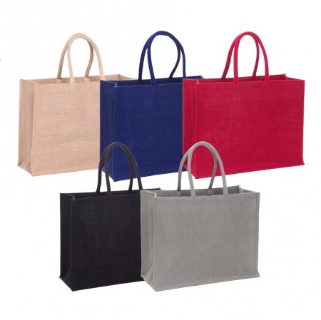 Laminated Jute Bag - Big capacity