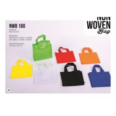 Non Woven Bag 160