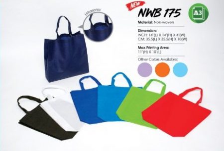 Non Woven Bag 175