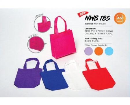 Non Woven Bag -A5 size