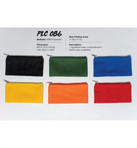 Polyester Pencil Case 86
