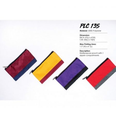 Polyester Pencil Case 135