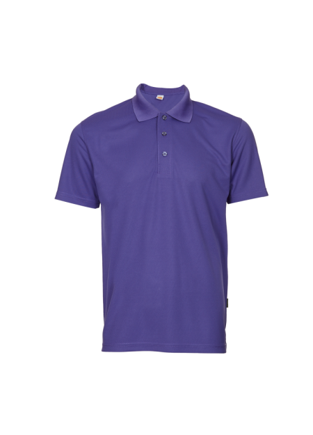 Quick Dry Microfibre Plain T-shirt 160g OREN SPORT QD0680 - Ultra Violet