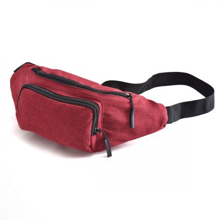 Multipurpose Bag - 38cm (L) x 10cm (W) x 15cm (H)-Red