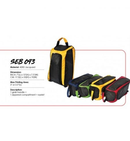 Shoe Bag 093