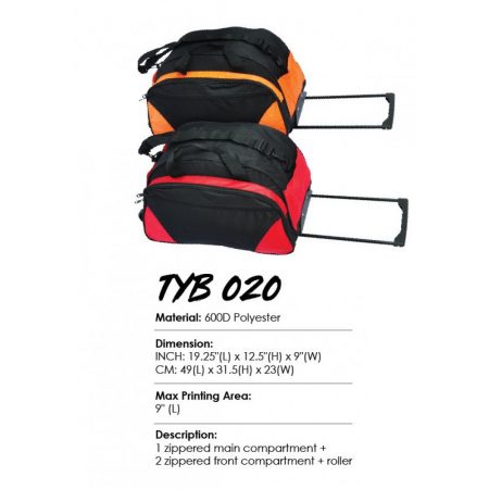 Trolley Bag 020