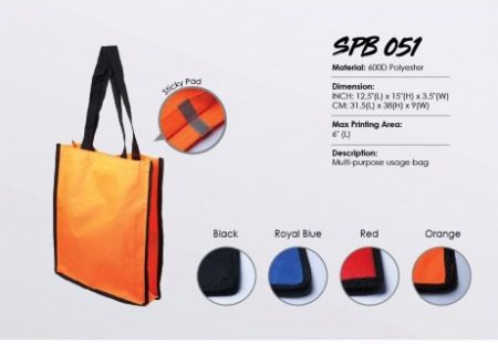 Polyester Tote Bag