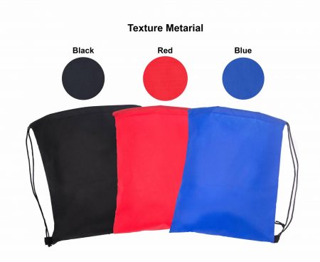 Nylon Drawstring Bag-34.5 x 42cm (W x H)