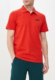PUMA Collar T-shirt 3
