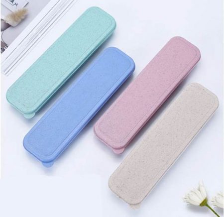 Wheat Box For Cutlery Straw Set  2