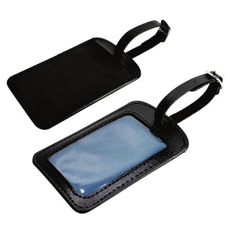 PU Luggage Tag/ Bag Tag