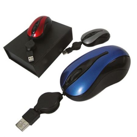 Retractable Mouse
