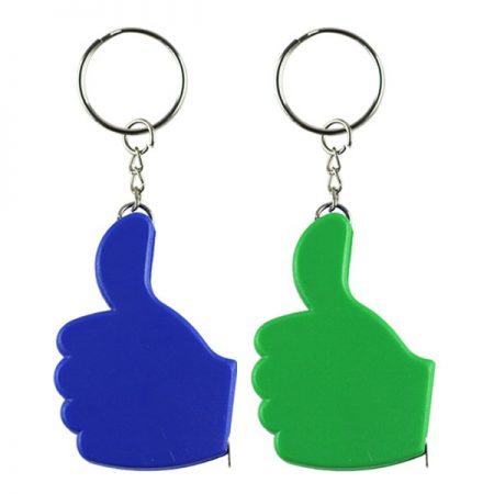 Like Tape Measuring Key chain