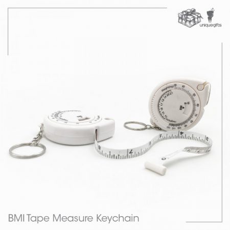 Mini Measuring Keychain/Keyholder