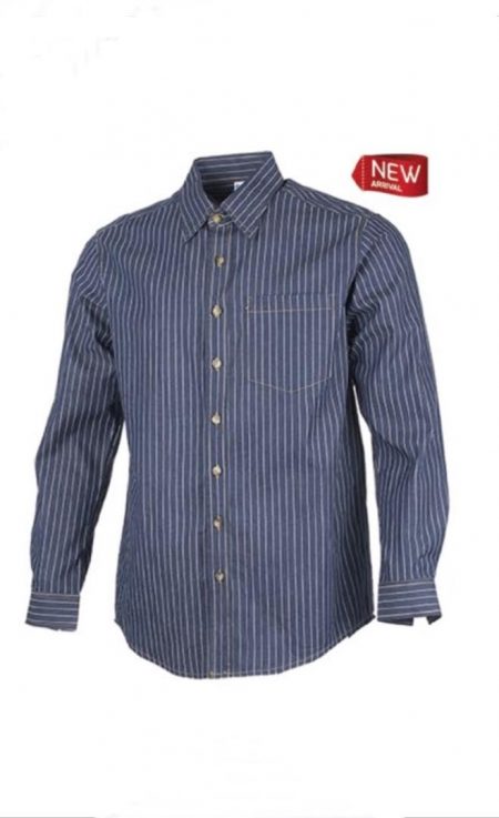 Denim Shirt (Male)