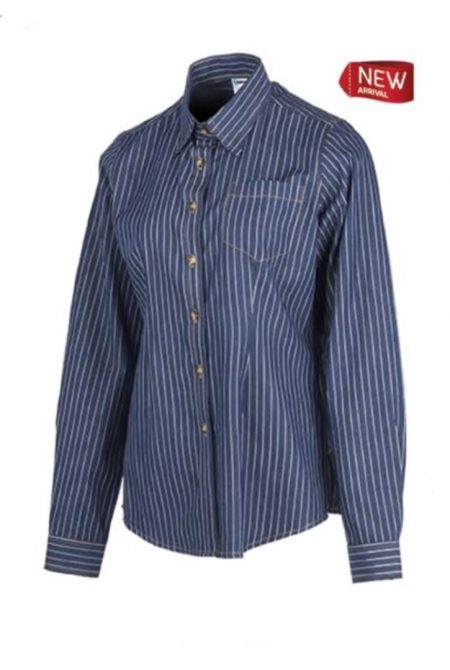 Denim Shirt (Female)