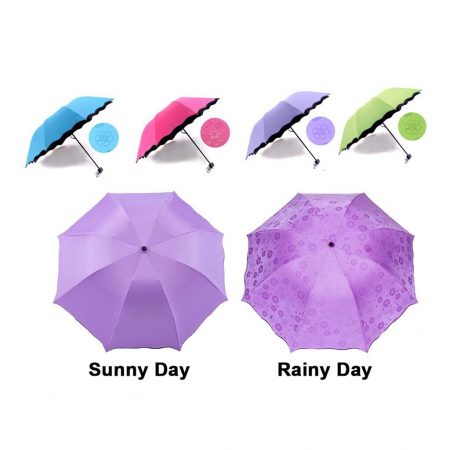 Magic Flower Umbrella