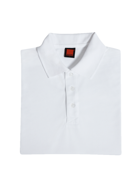 Quick Dry Microfibre Plain T-shirt 160g OREN SPORT QD0600 - White