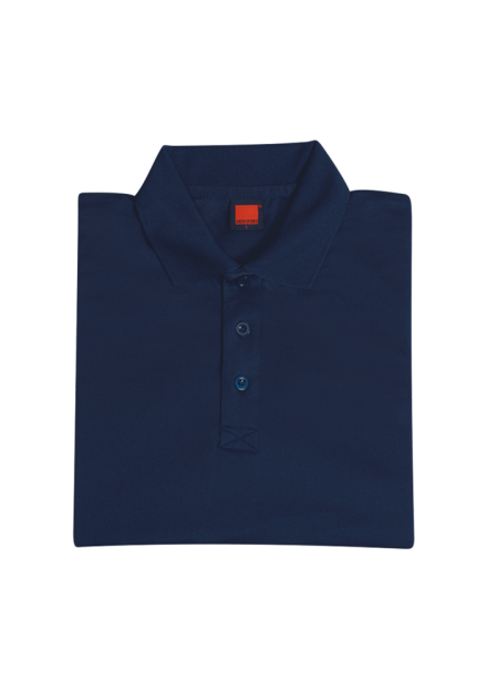 Quick Dry Microfibre Plain T-shirt 160g OREN SPORT QD0601 - Navy