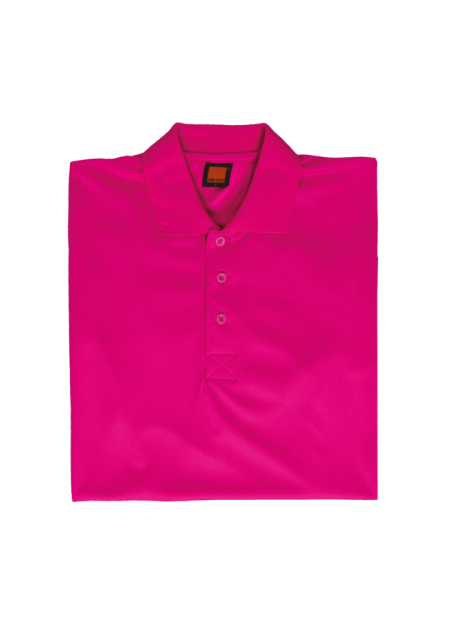 Quick Dry Microfibre Plain T-shirt 160g  OREN SPORT QD0626 - Magenta
