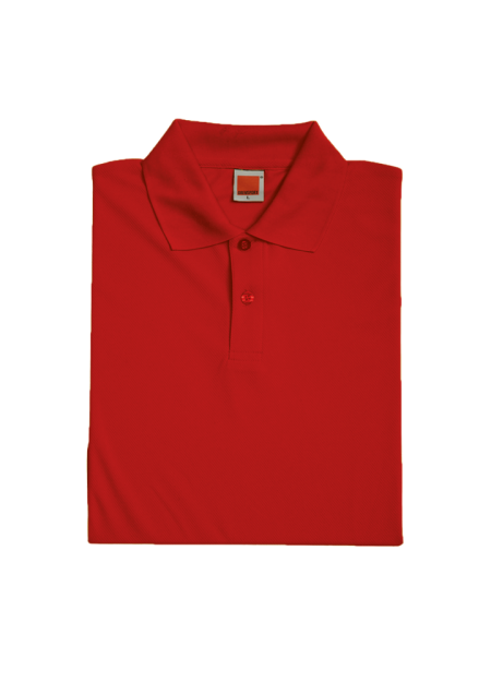 Quick Dry Microfibre Plain T-shirt 160g OREN SPORT QD1605 (Female) - Red