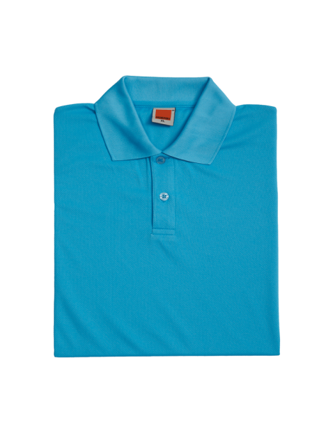 Quick Dry Microfibre Plain T-shirt 160g OREN SPORT QD1628 (Female) - Sea Blue