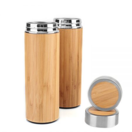 Bamboo Flask 420ml