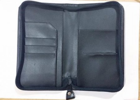 PU Leather Travel Organizer 2