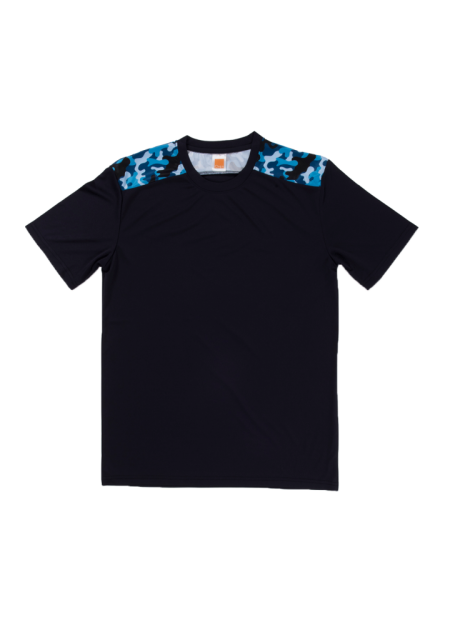 Quick Dry Round Neck QD5501 150GSM - Navy