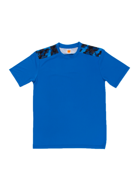Quick Dry Round Neck QD5508 150GSM - Royal