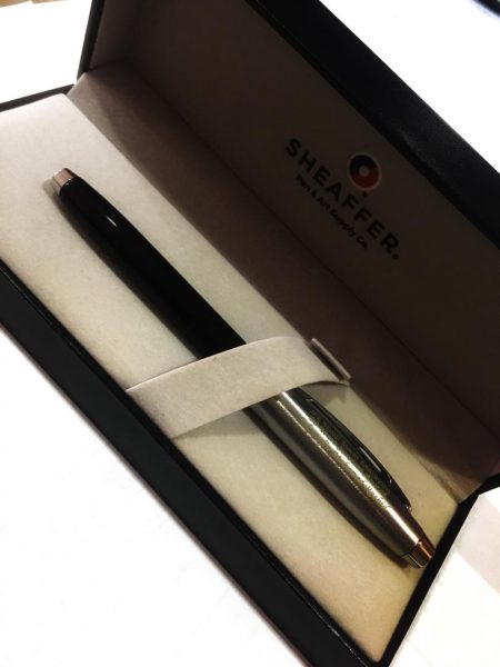 Sheaffer Metal Pen