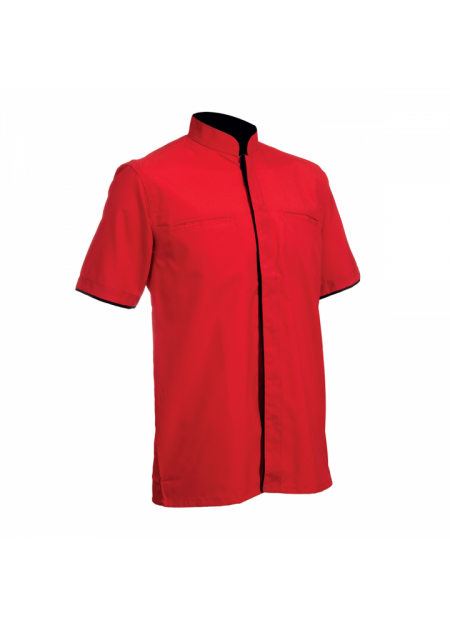Corporate Uniform F118 - Red