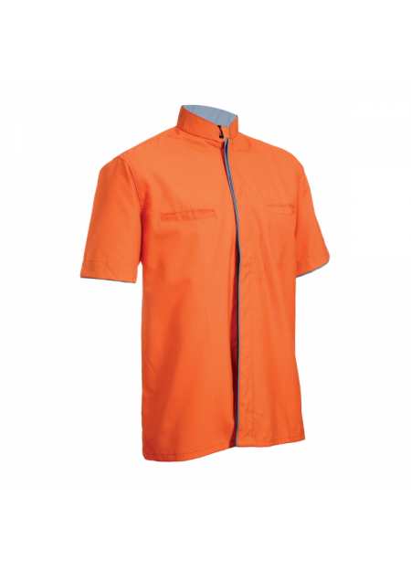Corporate Uniform F118 - Orange