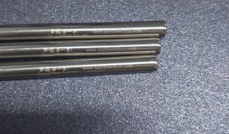 Laser Engraving on Straw