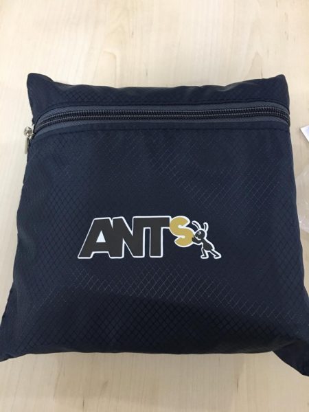 Heat Transfer on Foldable Bag