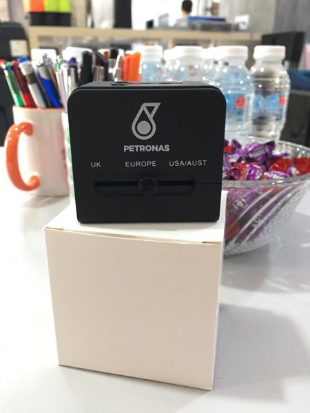 Logo Reference - Adapter