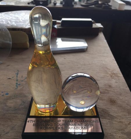 Bowling Trophy
