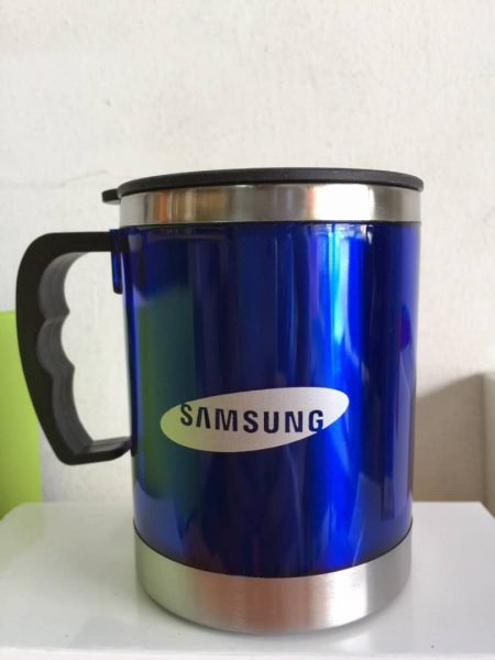 Silk Screen Printing Mug