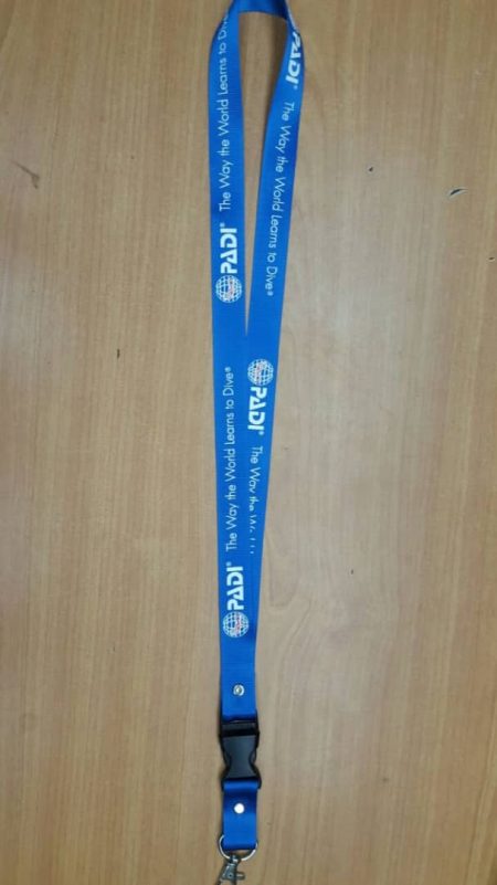 Logo Reference - Lanyard