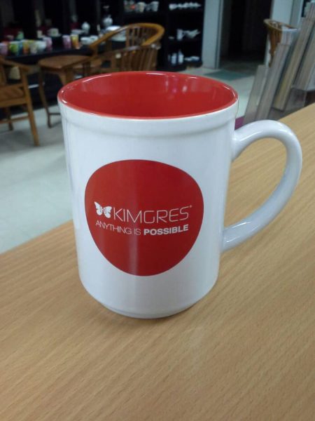 Printing on CeramicMug