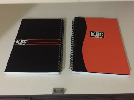 Customized Note Book