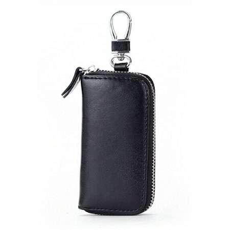Genuine Leather Key Pouch