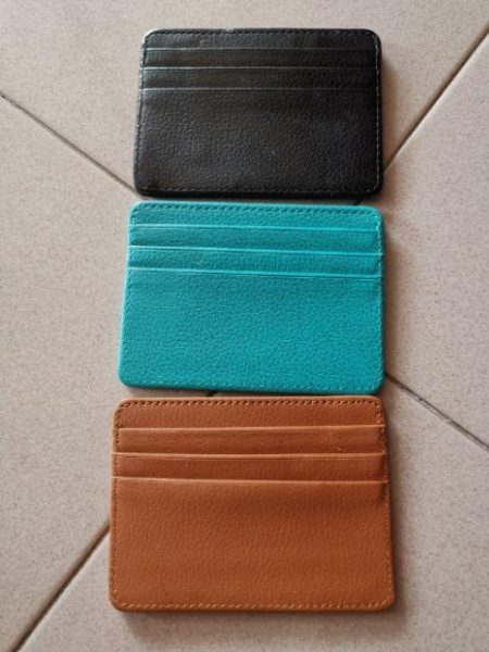 PU Card Holder