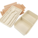 Eco Wheat-straw Lunch Box