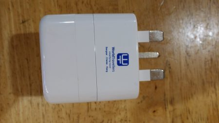 Silk Screen Printing on Adapter