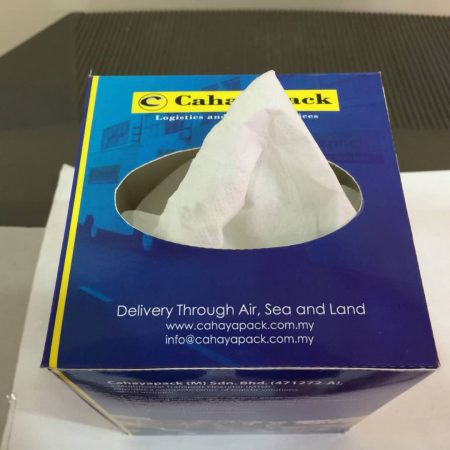 Custom Made Tissue Box