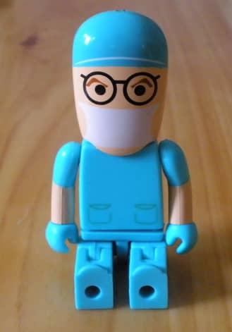 Custom Made USB Flash Drive
