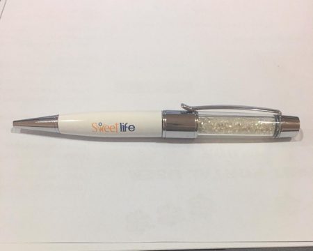 Silk Screen Printing on USB Pen
