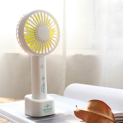 7 Blade Mini Fan
